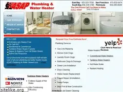 Sites similar to asapwaterheater.com