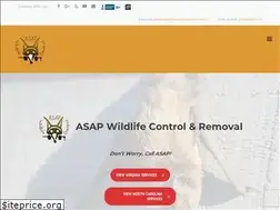 Sites similar to asapwildlifecontrol.com