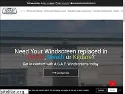 Sites similar to asapwindscreenreplacementdublin.ie