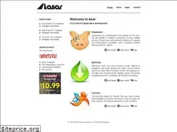 Sites similar to asar.com