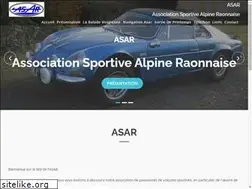 Sites similar to asar.fr
