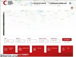 Sites similar to asara-turkey.com