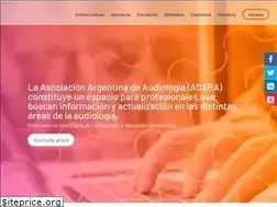 Sites similar to asara.org.ar