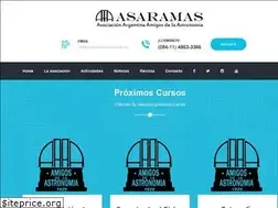 Sites similar to asaramas.com