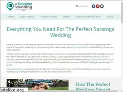 Sites similar to asaratogawedding.com