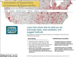 Sites similar to asarb.org