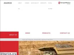Sites similar to asarco.com