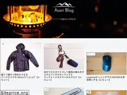 Sites similar to asari-kaiblog.com