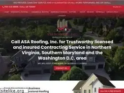 Sites similar to asaroofing.net