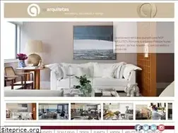Sites similar to asarquitetasonline.com.br