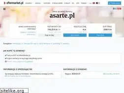 Sites similar to asarte.pl