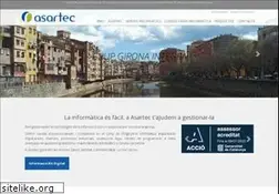Sites similar to asartec.com
