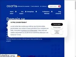 Sites similar to asartis.fr