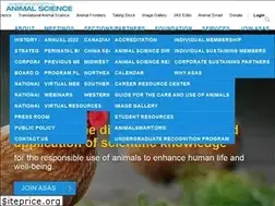 Sites similar to asas.org