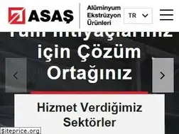 Sites similar to asasalu.com.tr