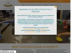 Sites similar to asasaprivateschool.ca