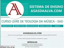 Sites similar to asasdaalva.com