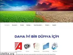 Sites similar to asasfilter.com.tr