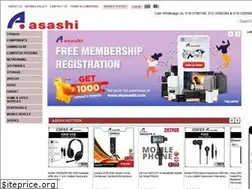 Sites similar to asashi.com.my