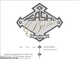 Sites similar to asashibarber.com