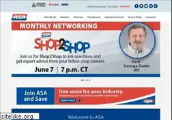 Sites similar to asashop.org