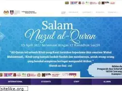Sites similar to asasi.uitm.edu.my