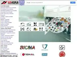 Sites similar to asaska.com