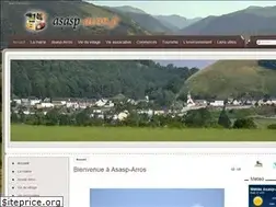 Sites similar to asasp-arros.fr