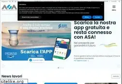 Sites similar to asaspa.it