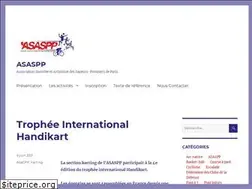 Sites similar to asaspp.fr