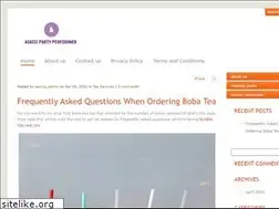 Sites similar to asassipartyperformer.com
