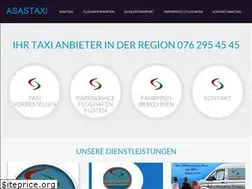 Sites similar to asastaxi.ch