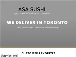 Sites similar to asasushi.com
