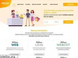 Sites similar to asasys.com.br