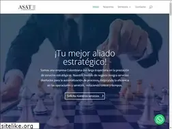 Sites similar to asat.com.co