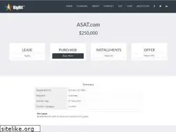 Sites similar to asat.com
