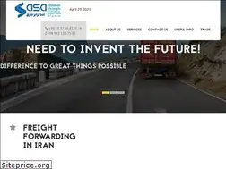 Sites similar to asatarabar.ir