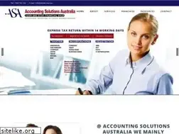 Sites similar to asatax.com.au