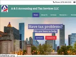 Sites similar to asataxservice.com