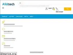 Sites similar to asatech.vn