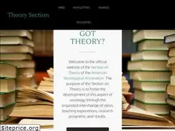 Sites similar to asatheory.org
