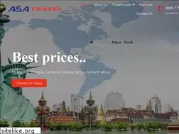 Sites similar to asatravels.com