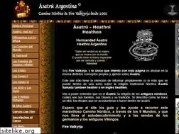 Sites similar to asatru-argentina.com.ar