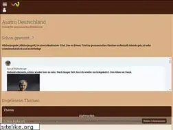 Sites similar to asatru-forum.de