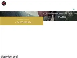 Sites similar to asatru.es