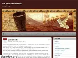 Sites similar to asatruassembly.wordpress.com