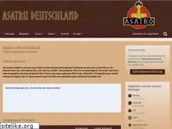 Sites similar to asatruforum.de