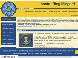 Sites similar to asatrustammtischfrankfurt.de