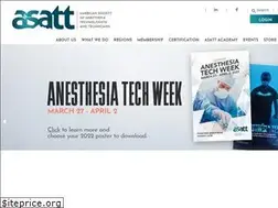 Sites similar to asatt.org