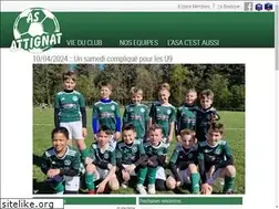 Sites similar to asattignat-foot.com
